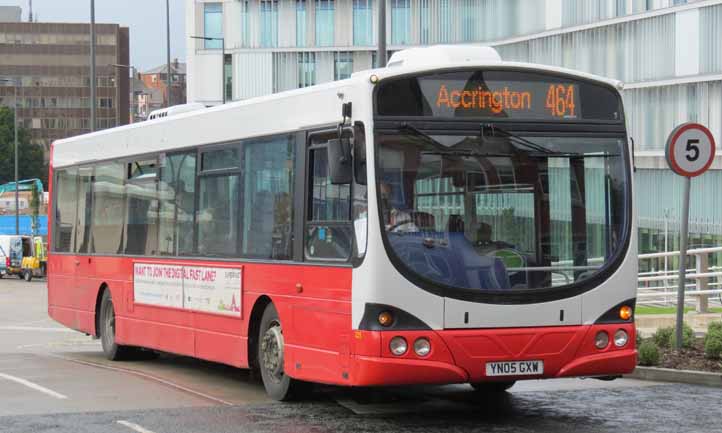 ex Reading Buses Rossendale Scania L94UB Wright 225